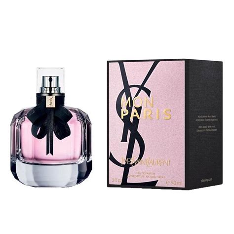 ysl mon paris nuty zapachowe|Perfum Yves Saint Laurent .